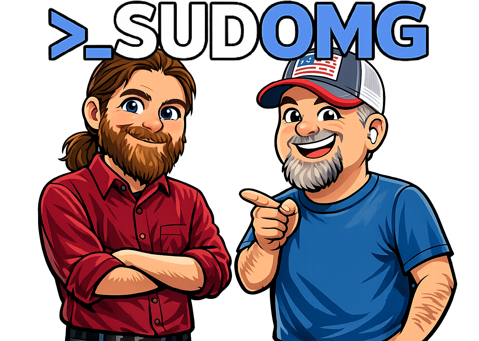 SUDOMG founders logo